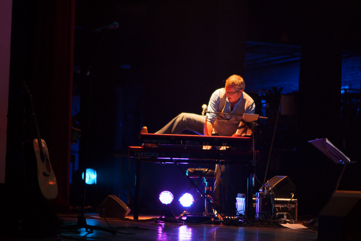 Bart Herman - 20 jaar later @ De Roma, picture 25, photographed by Alex Wyckmans - FrontView Magazine