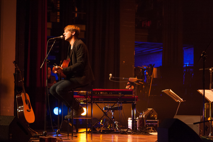 Bart Herman - 20 jaar later @ De Roma, picture 26, photographed by Alex Wyckmans - FrontView Magazine