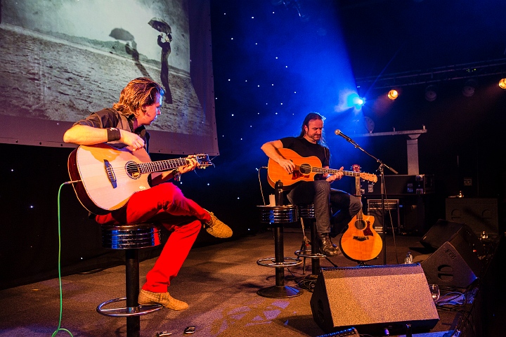 Damian Wilson @ De Pit Terneuzen, picture 20, photographed by Edwin Houdevelt - FrontView Magazine