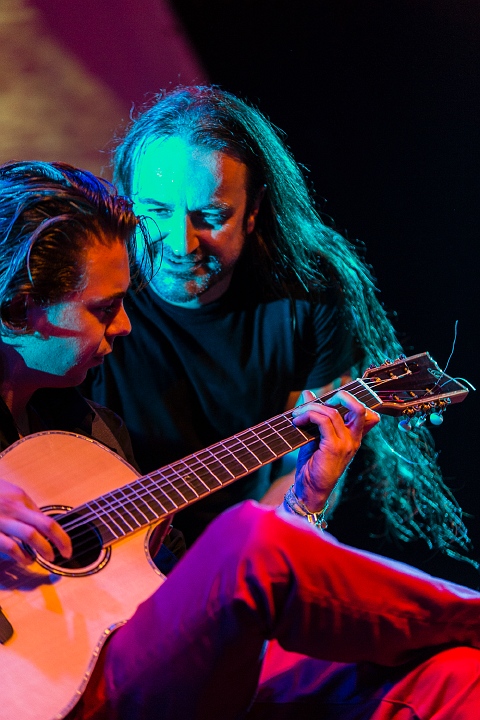 Damian Wilson @ De Pit Terneuzen, picture 34, photographed by Edwin Houdevelt - FrontView Magazine