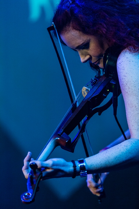 Never Comes Silence @ De Pit Terneuzen, picture 2, photographed by Edwin Houdevelt - FrontView Magazine