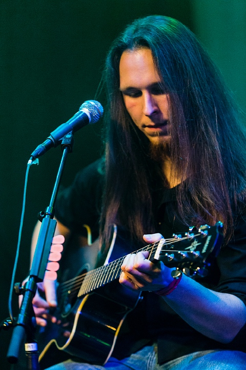 Never Comes Silence @ De Pit Terneuzen, picture 3, photographed by Edwin Houdevelt - FrontView Magazine