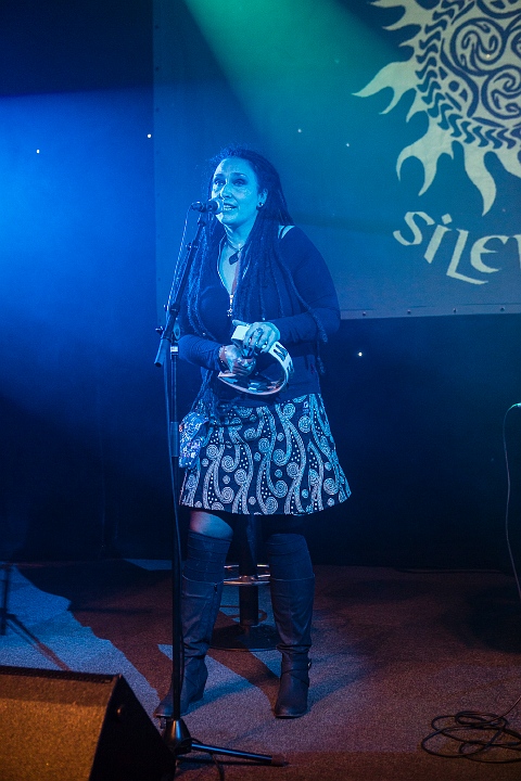 Never Comes Silence @ De Pit Terneuzen, picture 5, photographed by Edwin Houdevelt - FrontView Magazine