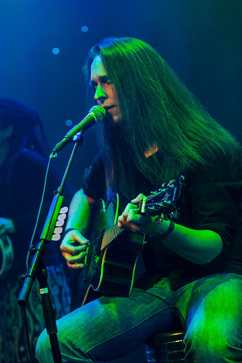 Never Comes Silence @ De Pit Terneuzen, picture 11, photographed by Edwin Houdevelt - FrontView Magazine