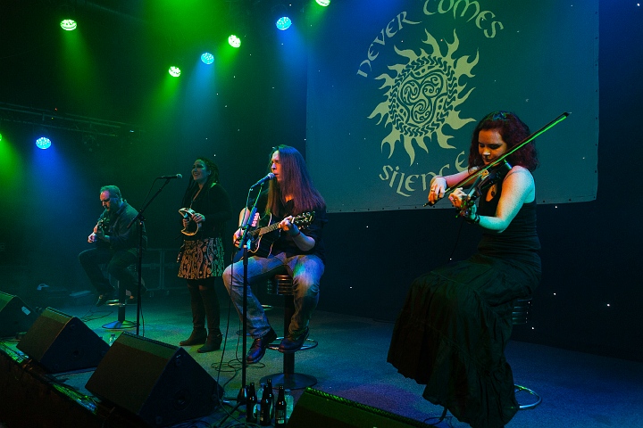 Never Comes Silence @ De Pit Terneuzen, picture 12, photographed by Edwin Houdevelt - FrontView Magazine