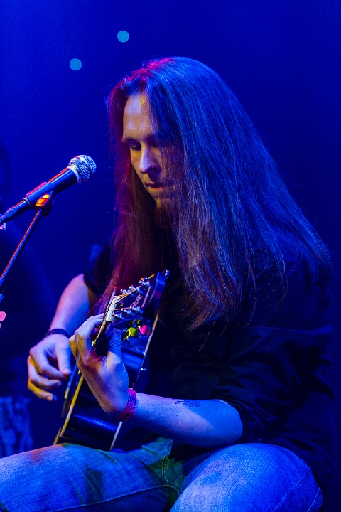 Never Comes Silence @ De Pit Terneuzen, picture 13, photographed by Edwin Houdevelt - FrontView Magazine