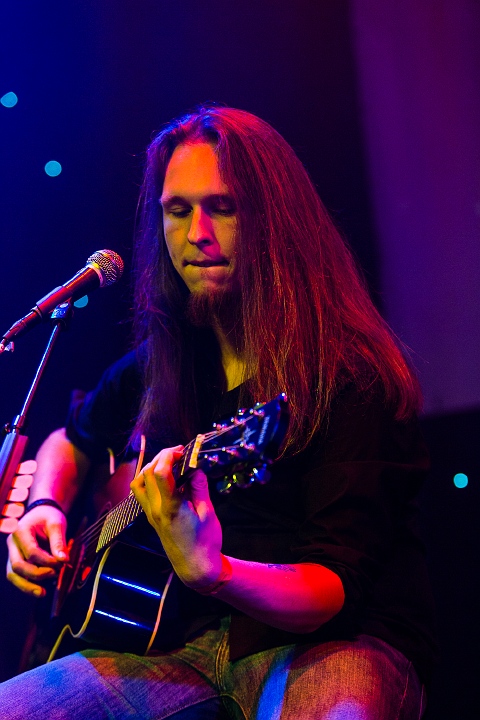 Never Comes Silence @ De Pit Terneuzen, picture 14, photographed by Edwin Houdevelt - FrontView Magazine