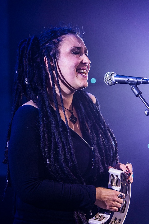 Never Comes Silence @ De Pit Terneuzen, picture 20, photographed by Edwin Houdevelt - FrontView Magazine