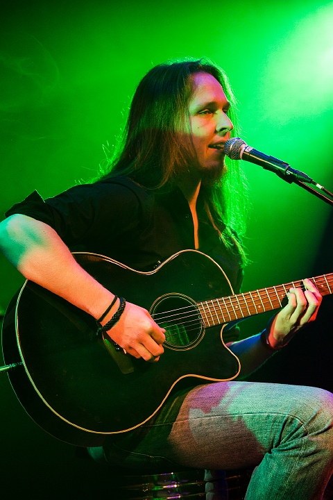 Never Comes Silence @ De Pit Terneuzen, picture 26, photographed by Edwin Houdevelt - FrontView Magazine