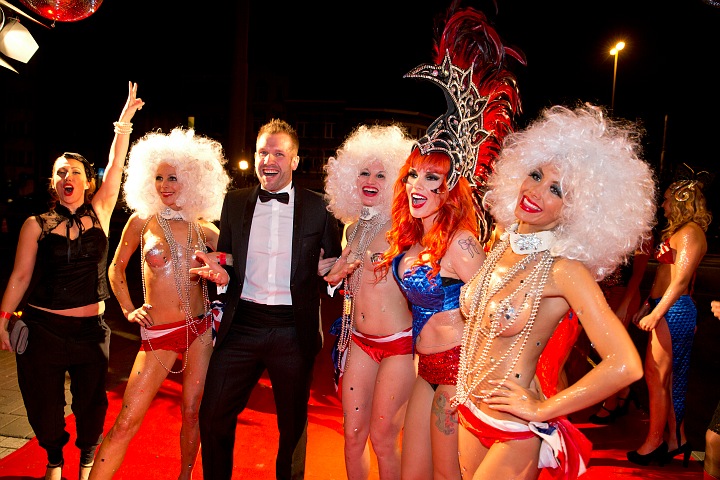 Studio 54 @ Sportpaleis, picture 13, photographed by Marc Verdonck - FrontView Magazine