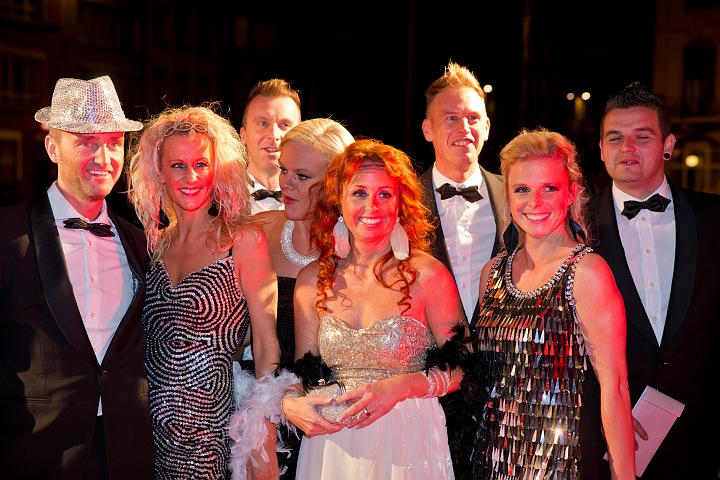 Studio 54 @ Sportpaleis, picture 21, photographed by Marc Verdonck - FrontView Magazine