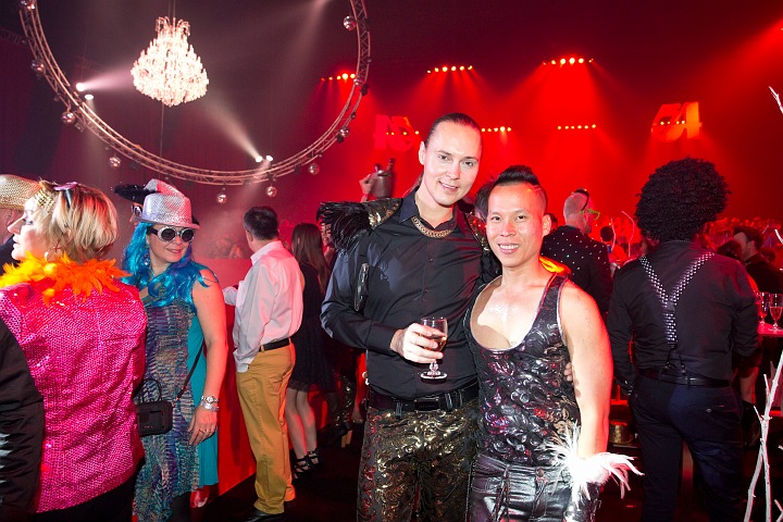 Studio 54 @ Sportpaleis, picture 39, photographed by Marc Verdonck - FrontView Magazine