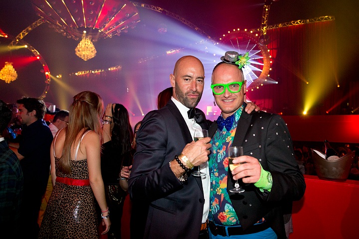 Studio 54 @ Sportpaleis, picture 41, photographed by Marc Verdonck - FrontView Magazine