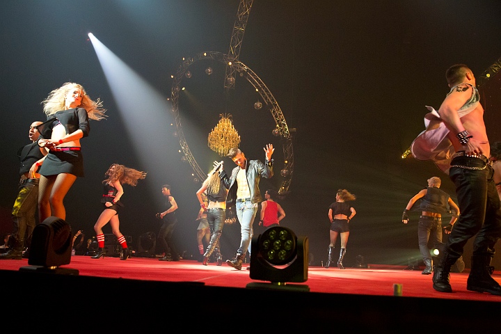 Studio 54 @ Sportpaleis, picture 49, photographed by Marc Verdonck - FrontView Magazine