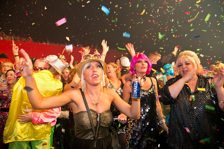 Studio 54 @ Sportpaleis, picture 64, photographed by Marc Verdonck - FrontView Magazine