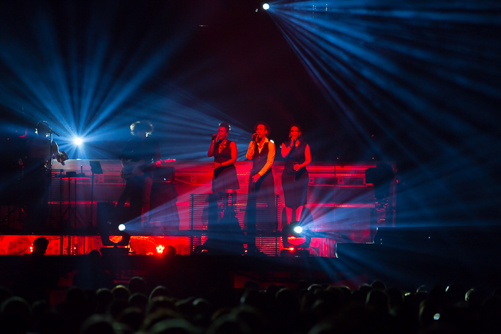 10 jaar Natalia @ Ethias Arena, foto 1, foto's door Alex Wyckmans - FrontView Magazine