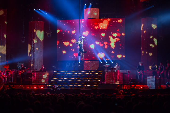 10 jaar Natalia @ Ethias Arena, foto 3, foto's door Alex Wyckmans - FrontView Magazine