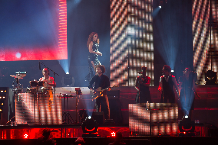 10 jaar Natalia @ Ethias Arena, foto 4, foto's door Alex Wyckmans - FrontView Magazine