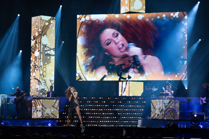 10 jaar Natalia @ Ethias Arena, foto 10, foto's door Alex Wyckmans - FrontView Magazine