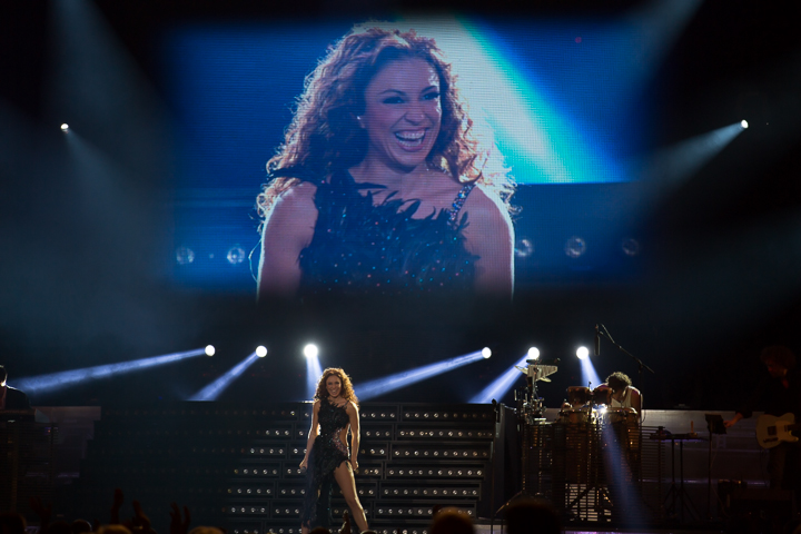 10 jaar Natalia @ Ethias Arena, foto 16, foto's door Alex Wyckmans - FrontView Magazine