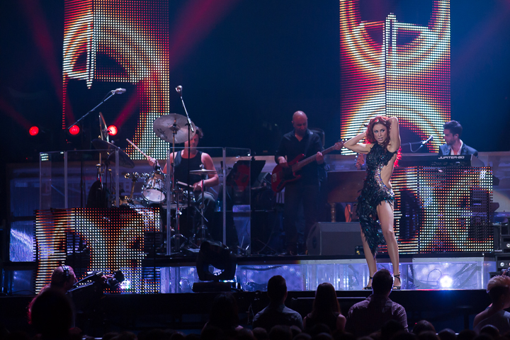 10 jaar Natalia @ Ethias Arena, foto 18, foto's door Alex Wyckmans - FrontView Magazine