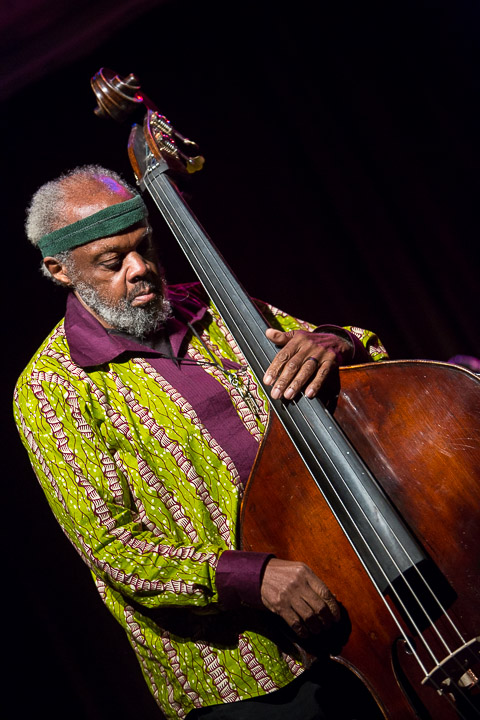 Marc Ribot Trio @ De Casino, picture 1, photographed by kevin Van  Looy - FrontView Magazine