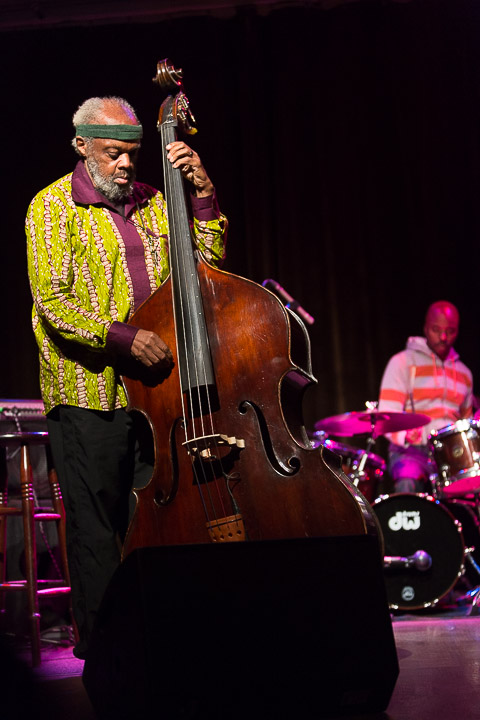Marc Ribot Trio @ De Casino, picture 3, photographed by kevin Van  Looy - FrontView Magazine