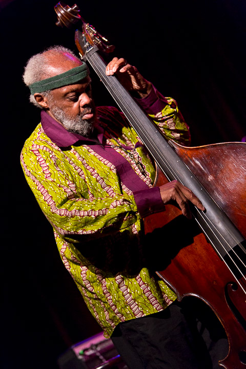 Marc Ribot Trio @ De Casino, picture 7, photographed by kevin Van  Looy - FrontView Magazine