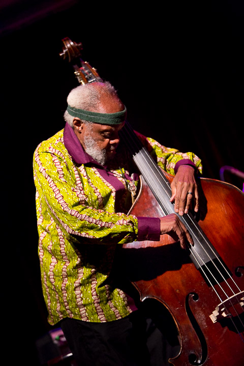 Marc Ribot Trio @ De Casino, picture 9, photographed by kevin Van  Looy - FrontView Magazine