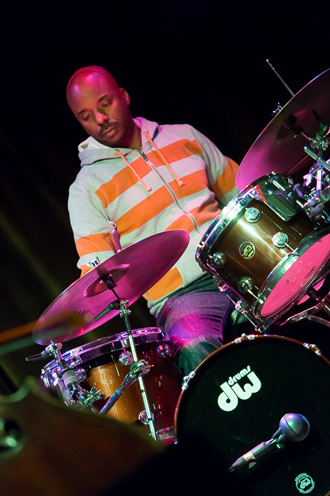 Marc Ribot Trio @ De Casino, picture 11, photographed by kevin Van  Looy - FrontView Magazine