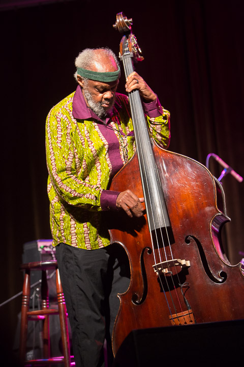 Marc Ribot Trio @ De Casino, picture 12, photographed by kevin Van  Looy - FrontView Magazine