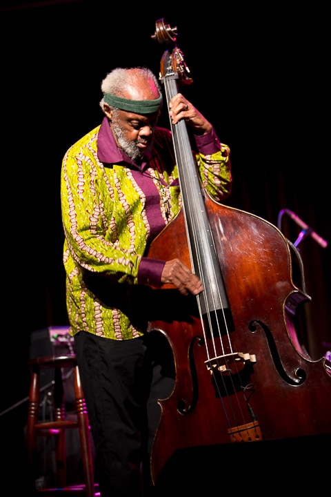 Marc Ribot Trio @ De Casino, picture 14, photographed by kevin Van  Looy - FrontView Magazine