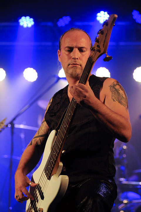 NightQueen @ RebelRock, picture 2, photographed by Paul Nouwen - FrontView Magazine