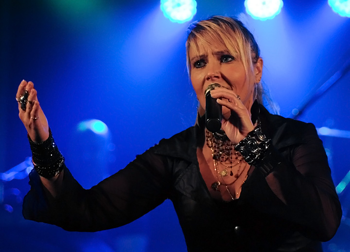 NightQueen @ RebelRock, picture 4, photographed by Paul Nouwen - FrontView Magazine
