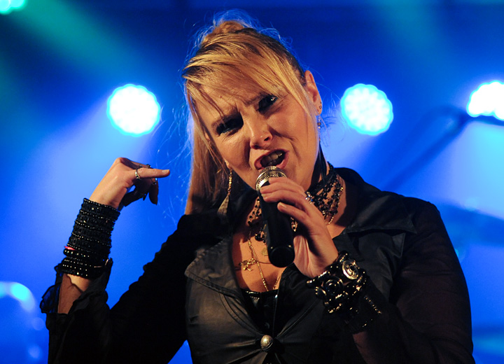 NightQueen @ RebelRock, picture 5, photographed by Paul Nouwen - FrontView Magazine