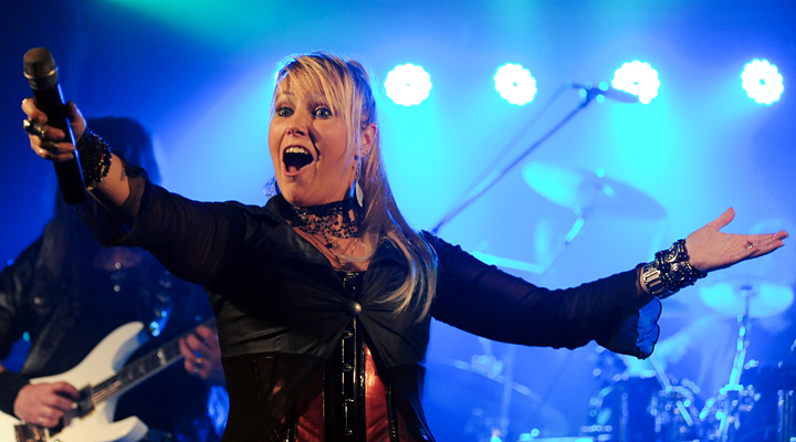 NightQueen @ RebelRock, picture 8, photographed by Paul Nouwen - FrontView Magazine