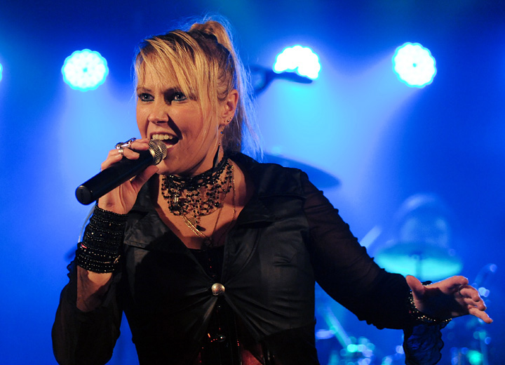 NightQueen @ RebelRock, picture 10, photographed by Paul Nouwen - FrontView Magazine