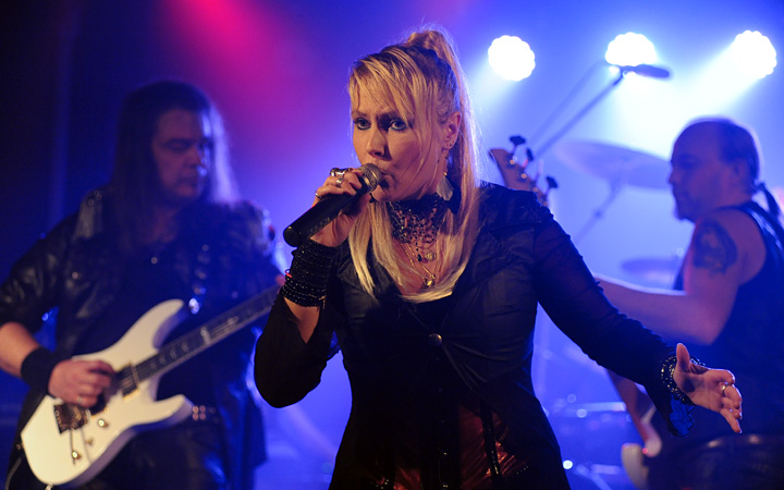 NightQueen @ RebelRock, picture 15, photographed by Paul Nouwen - FrontView Magazine