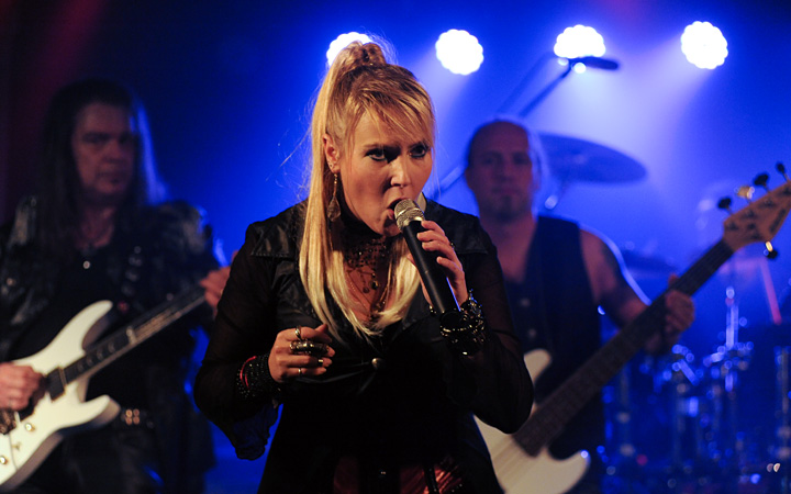 NightQueen @ RebelRock, picture 16, photographed by Paul Nouwen - FrontView Magazine