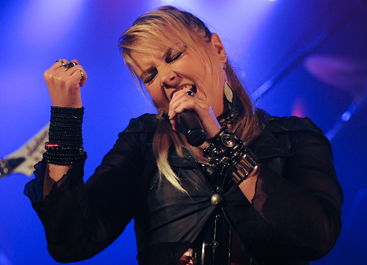 NightQueen @ RebelRock, picture 18, photographed by Paul Nouwen - FrontView Magazine