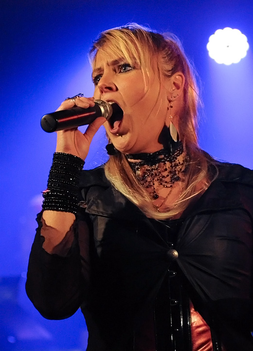 NightQueen @ RebelRock, picture 21, photographed by Paul Nouwen - FrontView Magazine
