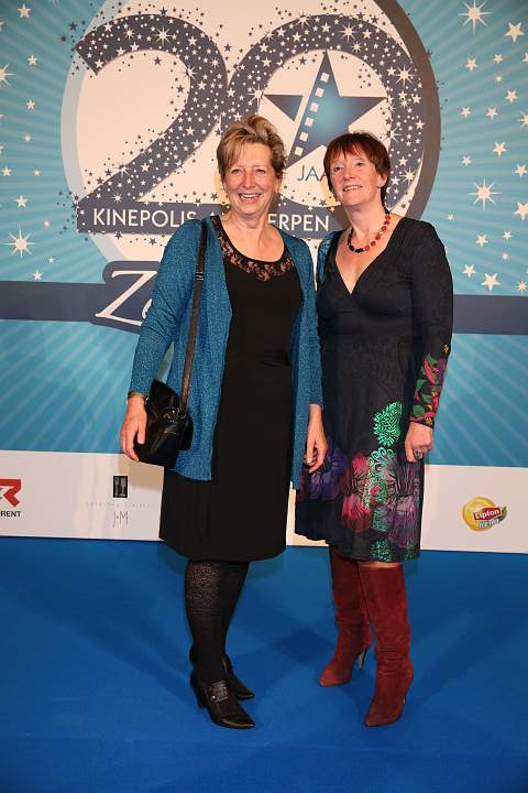 Zot van K @ 20j Kinepolis Antwerpen, picture 8, photographed by Marc Verdonck - FrontView Magazine