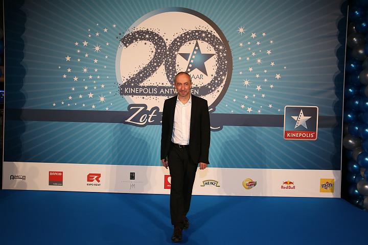 Zot van K @ 20j Kinepolis Antwerpen, picture 11, photographed by Marc Verdonck - FrontView Magazine