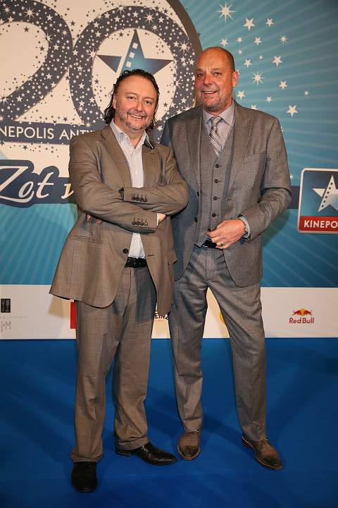 Zot van K @ 20j Kinepolis Antwerpen, picture 15, photographed by Marc Verdonck - FrontView Magazine