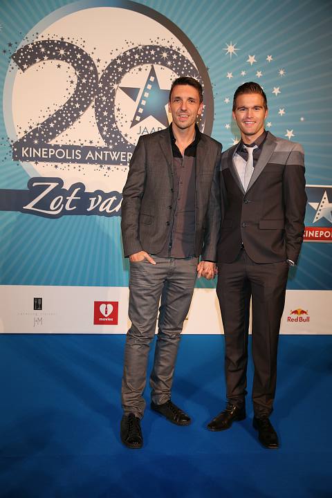 Zot van K @ 20j Kinepolis Antwerpen, picture 17, photographed by Marc Verdonck - FrontView Magazine