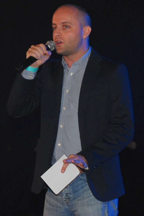 CD voorstelling Jo Vally @ Keerbergen, picture 3, photographed by Peter Minnebo - FrontView Magazine