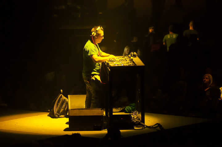 MilkFest In©door Festival @ Sportpaleis Antwerpen, picture 1, photographed by Dimitri Vanlommel - FrontView Magazine