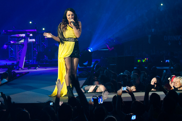MilkFest In©door Festival @ Sportpaleis Antwerpen, picture 4, photographed by Dimitri Vanlommel - FrontView Magazine