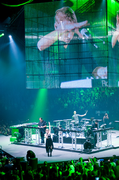 MilkFest In©door Festival @ Sportpaleis Antwerpen, picture 9, photographed by Dimitri Vanlommel - FrontView Magazine