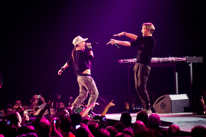 MilkFest In©door Festival @ Sportpaleis Antwerpen, picture 11, photographed by Dimitri Vanlommel - FrontView Magazine